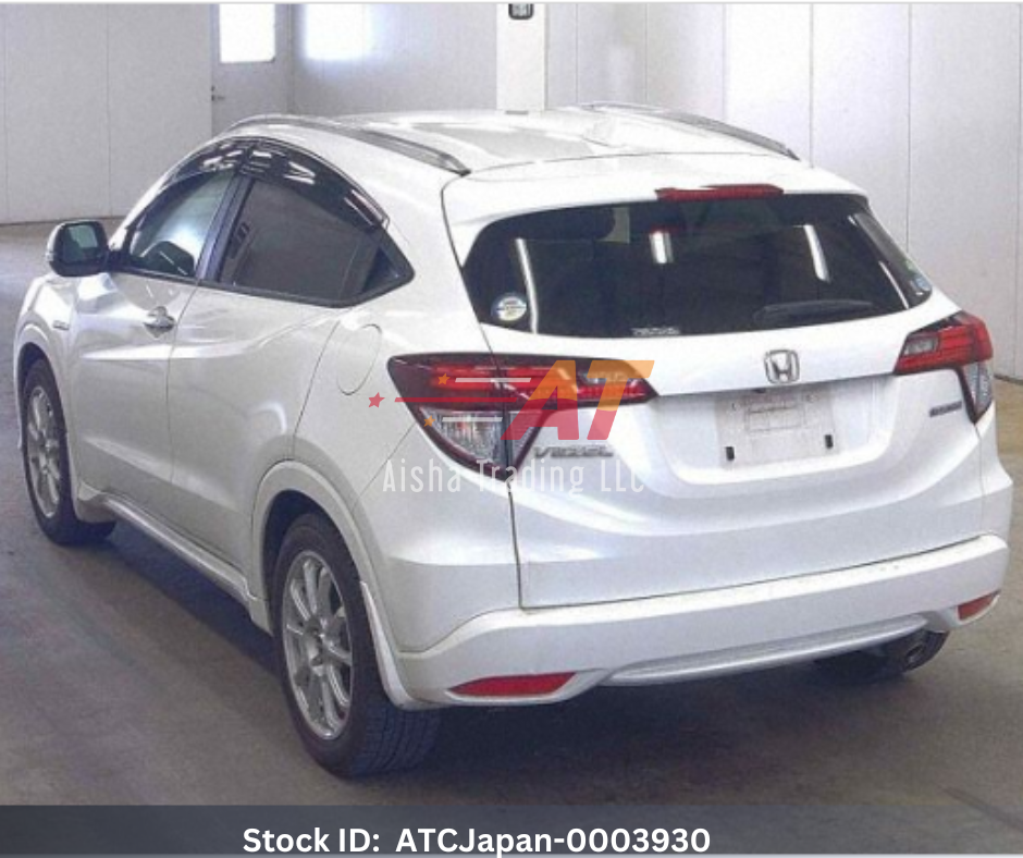 2017 Honda Vezel